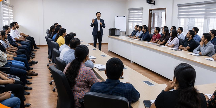 MSSIDC Pre-Reverse Buyer–Seller Meet at Wardha
